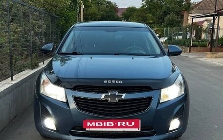 Chevrolet Cruze II, 2013 год, 760 000 рублей, 2 фотография