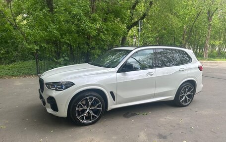 BMW X5, 2021 год, 11 950 000 рублей, 2 фотография