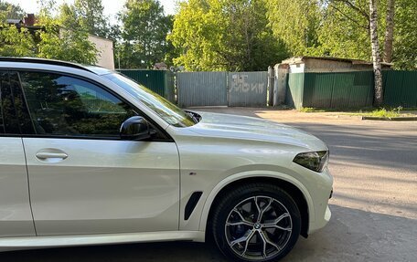 BMW X5, 2021 год, 11 950 000 рублей, 4 фотография