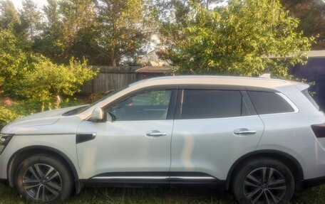 Renault Koleos II, 2018 год, 2 700 000 рублей, 3 фотография