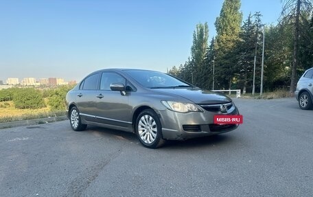 Honda Civic VIII, 2007 год, 819 000 рублей, 3 фотография