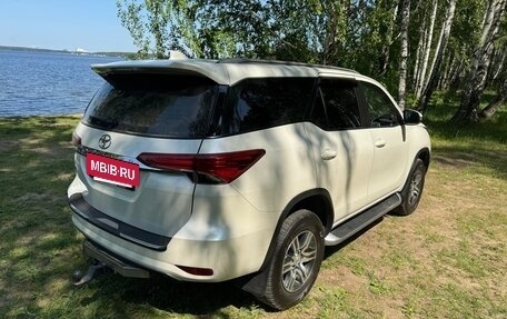 Toyota Fortuner II, 2021 год, 5 600 000 рублей, 5 фотография