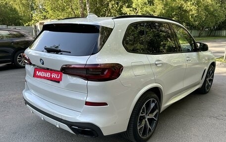 BMW X5, 2021 год, 11 950 000 рублей, 6 фотография