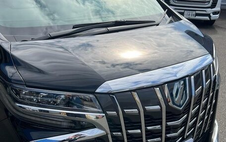 Toyota Alphard III, 2022 год, 3 671 080 рублей, 4 фотография