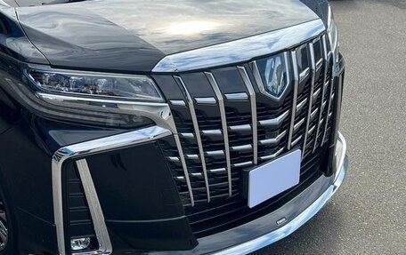 Toyota Alphard III, 2022 год, 3 671 080 рублей, 6 фотография
