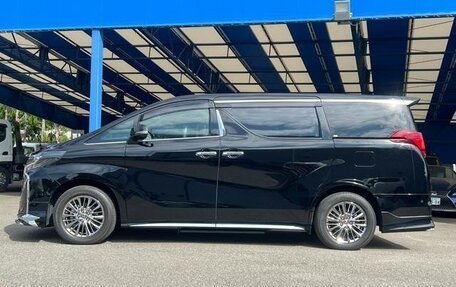 Toyota Alphard III, 2022 год, 3 671 080 рублей, 7 фотография