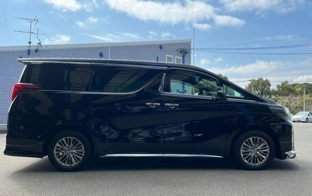 Toyota Alphard III, 2022 год, 3 671 080 рублей, 8 фотография