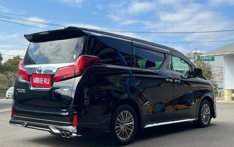 Toyota Alphard III, 2022 год, 3 671 080 рублей, 10 фотография