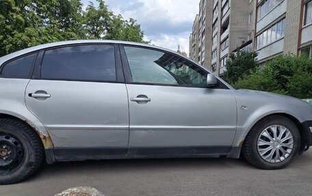 Volkswagen Passat B5+ рестайлинг, 1998 год, 320 000 рублей, 4 фотография