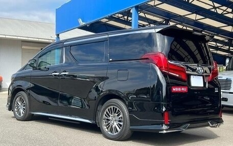 Toyota Alphard III, 2022 год, 3 671 080 рублей, 9 фотография