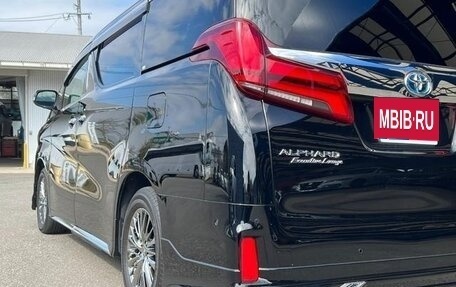 Toyota Alphard III, 2022 год, 3 671 080 рублей, 11 фотография