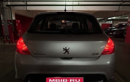 Peugeot 308 II, 2008 год, 730 000 рублей, 4 фотография