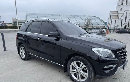 Mercedes-Benz M-Класс, 2013 год, 2 700 000 рублей, 2 фотография