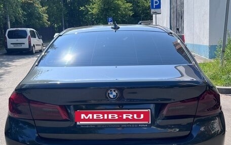 BMW 5 серия, 2019 год, 3 450 000 рублей, 2 фотография
