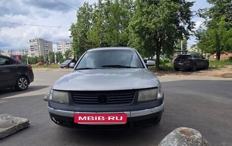 Volkswagen Passat B5+ рестайлинг, 1998 год, 320 000 рублей, 2 фотография