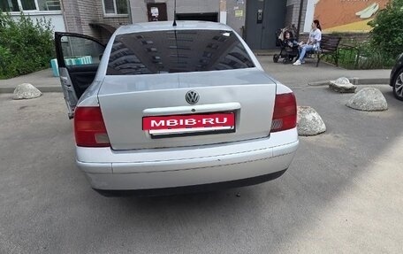 Volkswagen Passat B5+ рестайлинг, 1998 год, 320 000 рублей, 5 фотография