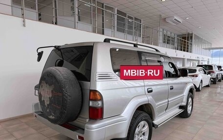 Toyota Land Cruiser Prado 90 рестайлинг, 1998 год, 1 300 000 рублей, 5 фотография