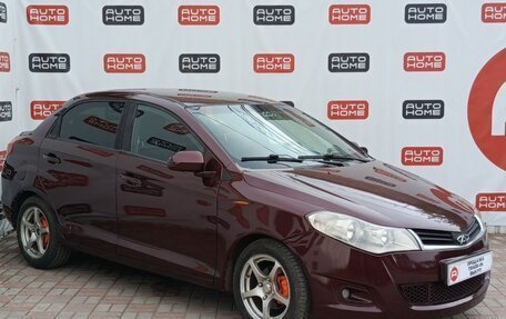 Chery Bonus (A13), 2012 год, 244 990 рублей, 3 фотография