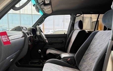 Toyota Land Cruiser Prado 90 рестайлинг, 1998 год, 1 300 000 рублей, 9 фотография
