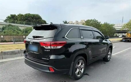 Toyota Highlander III, 2020 год, 2 754 000 рублей, 3 фотография