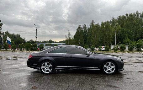 Mercedes-Benz CL-Класс, 2007 год, 2 000 000 рублей, 4 фотография