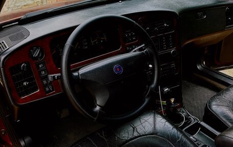 Saab 9000 I, 1995 год, 350 000 рублей, 4 фотография