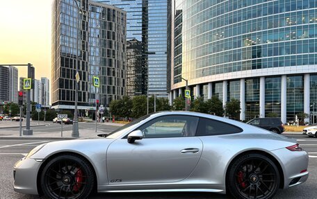 Porsche 911, 2017 год, 13 000 000 рублей, 3 фотография