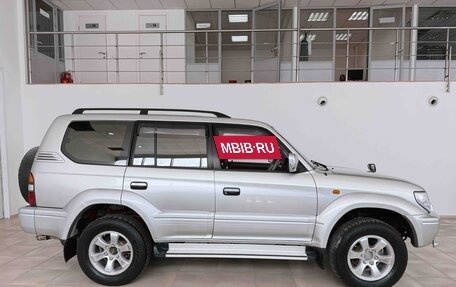 Toyota Land Cruiser Prado 90 рестайлинг, 1998 год, 1 300 000 рублей, 4 фотография