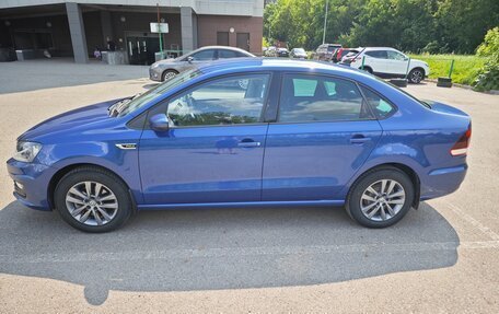 Volkswagen Polo VI (EU Market), 2019 год, 1 210 000 рублей, 3 фотография