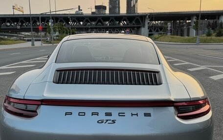 Porsche 911, 2017 год, 13 000 000 рублей, 5 фотография