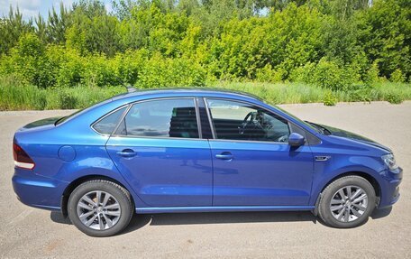 Volkswagen Polo VI (EU Market), 2019 год, 1 210 000 рублей, 4 фотография