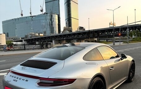 Porsche 911, 2017 год, 13 000 000 рублей, 6 фотография