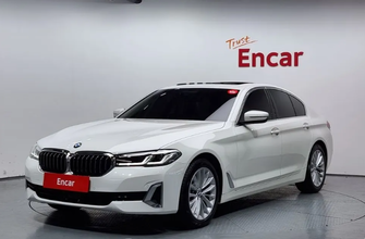 BMW 5 серия G30, 2020 год, 5 380 000 рублей, 1 фотография