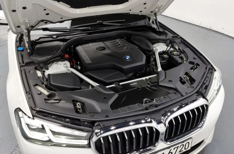 BMW 5 серия G30, 2020 год, 5 380 000 рублей, 5 фотография