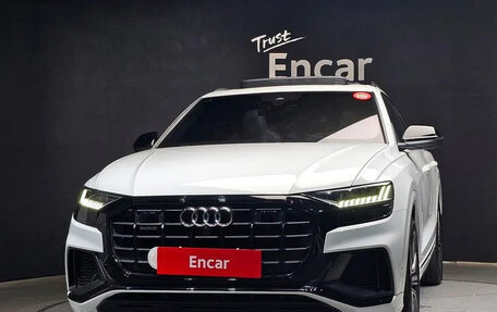 Audi Q8 I, 2021 год, 5 100 227 рублей, 2 фотография