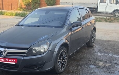 Opel Astra H, 2006 год, 420 000 рублей, 2 фотография
