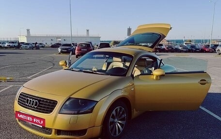 Audi TT, 2004 год, 1 150 000 рублей, 2 фотография