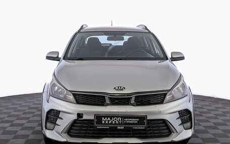 KIA Rio IV, 2021 год, 945 000 рублей, 2 фотография