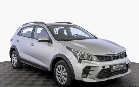 KIA Rio IV, 2021 год, 945 000 рублей, 3 фотография
