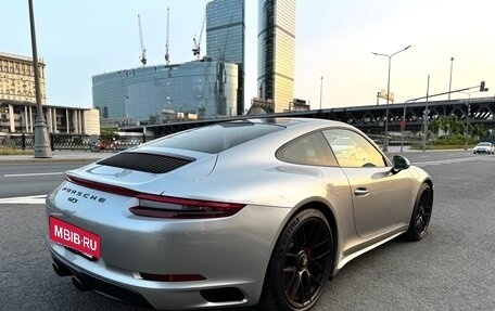 Porsche 911, 2017 год, 13 000 000 рублей, 7 фотография