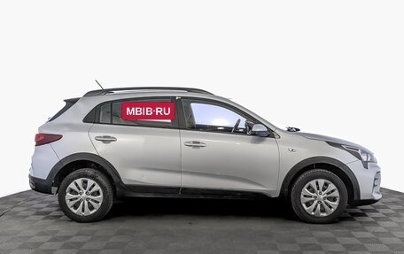 KIA Rio IV, 2021 год, 945 000 рублей, 4 фотография