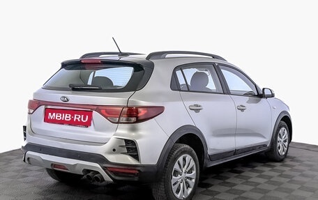 KIA Rio IV, 2021 год, 945 000 рублей, 5 фотография