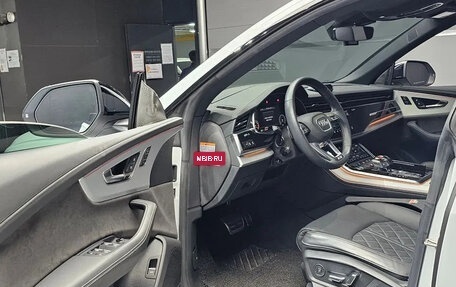 Audi Q8 I, 2021 год, 5 100 227 рублей, 4 фотография