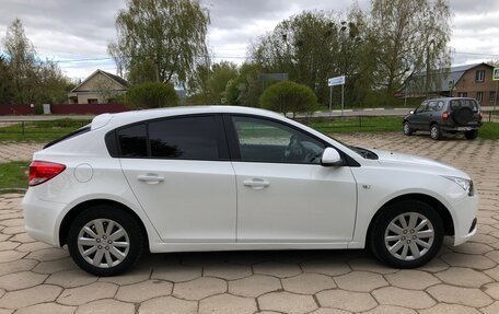 Chevrolet Cruze II, 2012 год, 670 000 рублей, 3 фотография