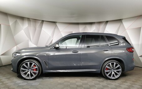 BMW X5, 2021 год, 9 000 000 рублей, 4 фотография
