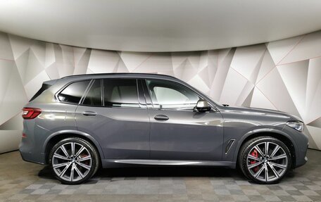 BMW X5, 2021 год, 9 000 000 рублей, 5 фотография