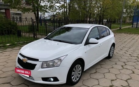 Chevrolet Cruze II, 2012 год, 670 000 рублей, 2 фотография