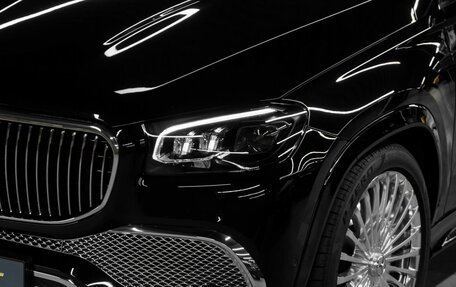 Mercedes-Benz Maybach GLS I, 2020 год, 20 000 000 рублей, 2 фотография