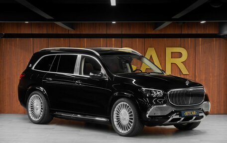 Mercedes-Benz Maybach GLS I, 2020 год, 20 000 000 рублей, 4 фотография