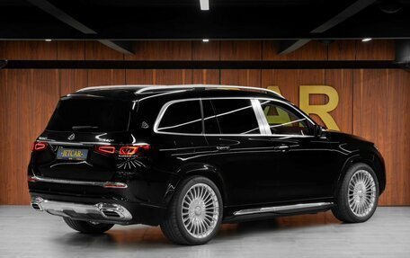 Mercedes-Benz Maybach GLS I, 2020 год, 20 000 000 рублей, 5 фотография